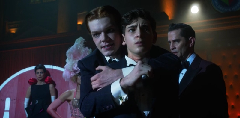 Illustration for article titled Gotham mid-season recap - Episodes 1-5